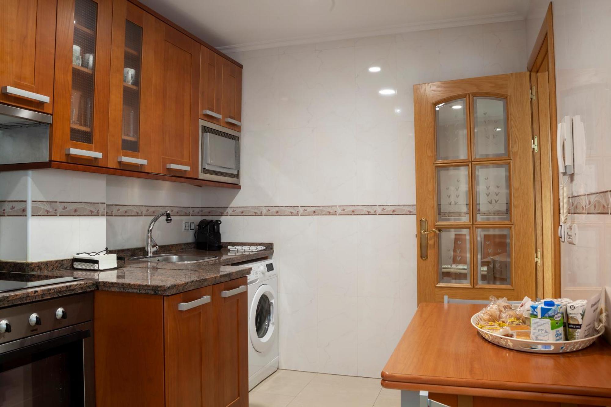 Leon Confort Centro - Leonapartamentos Esterno foto